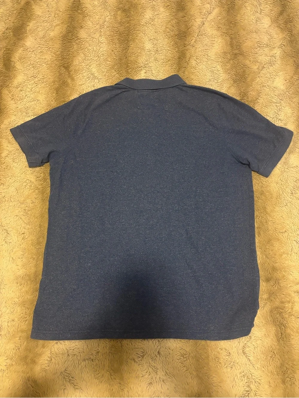 Banana Republic XL blue Polo